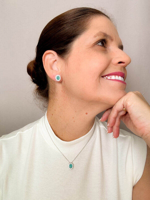Conjunto Fusion Banho Branco